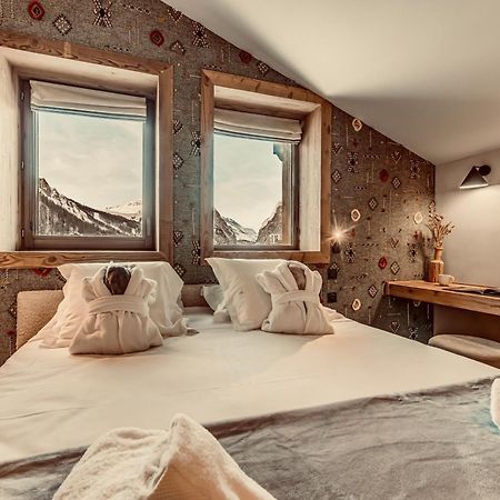 Le Cairn Aparthotel Val-dʼIsère Kültér fotó