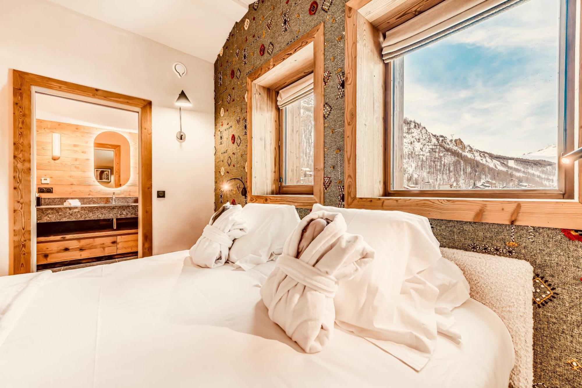 Le Cairn Aparthotel Val-dʼIsère Kültér fotó