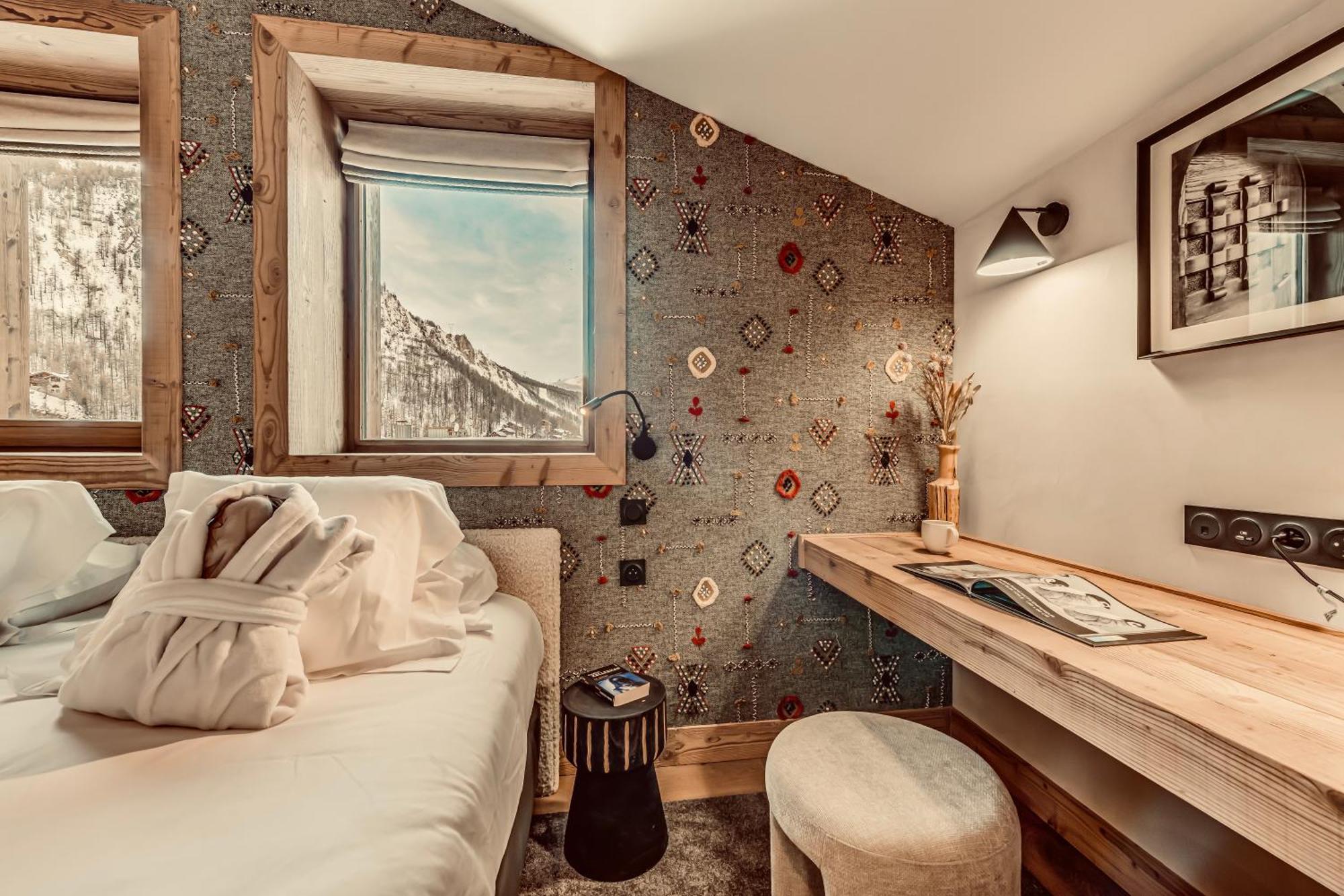 Le Cairn Aparthotel Val-dʼIsère Kültér fotó