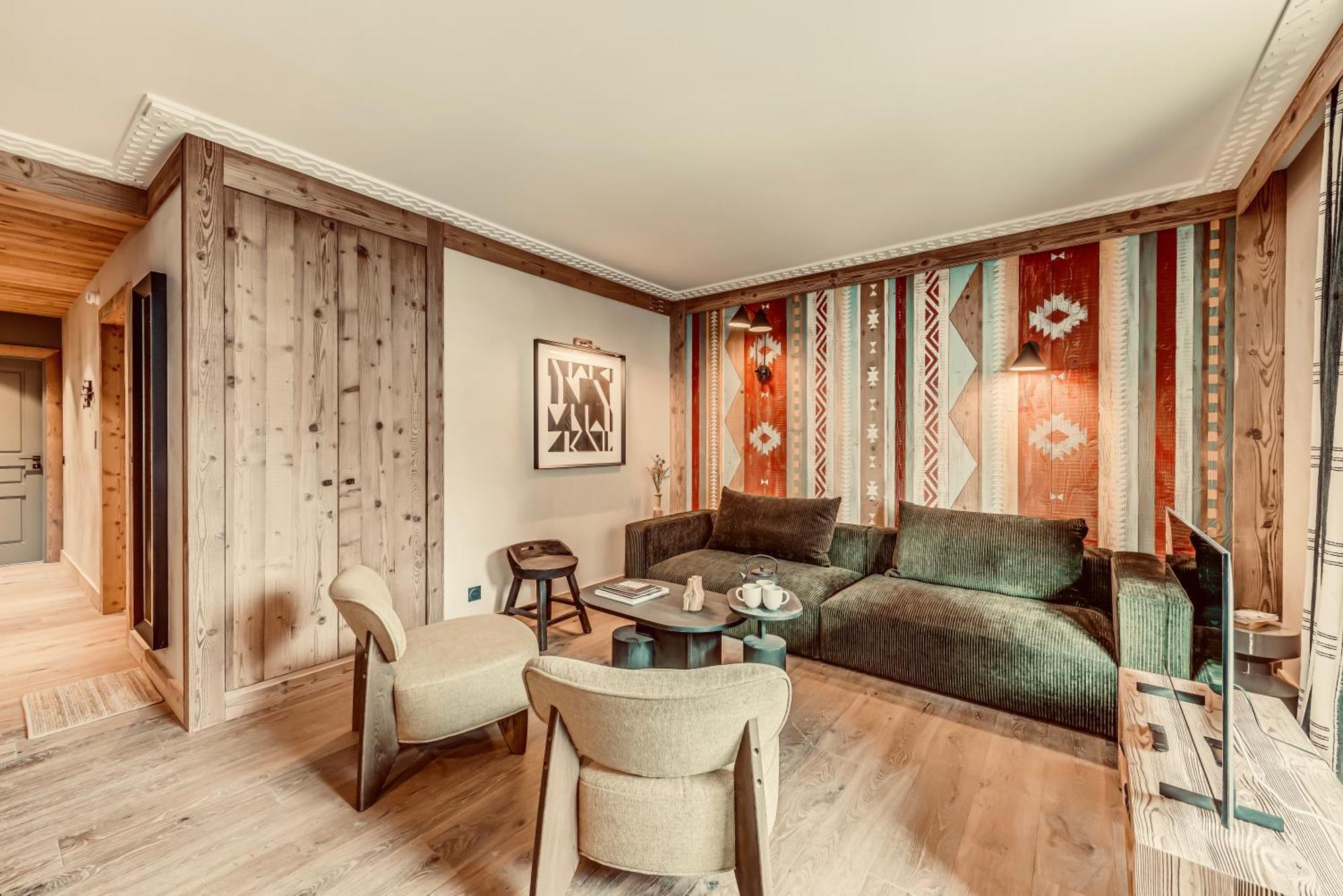 Le Cairn Aparthotel Val-dʼIsère Kültér fotó
