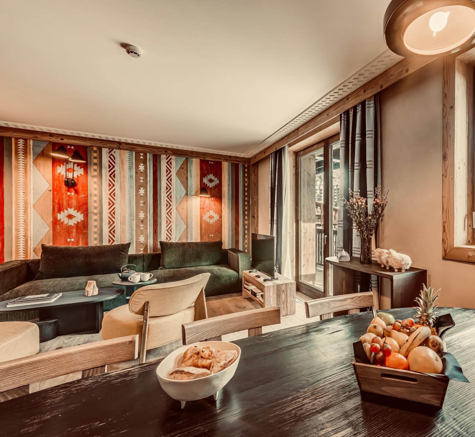 Le Cairn Aparthotel Val-dʼIsère Kültér fotó