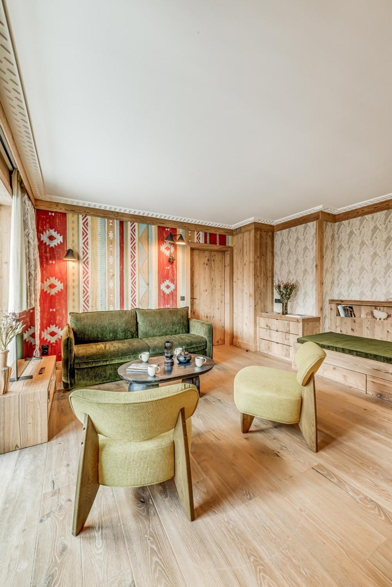 Le Cairn Aparthotel Val-dʼIsère Kültér fotó