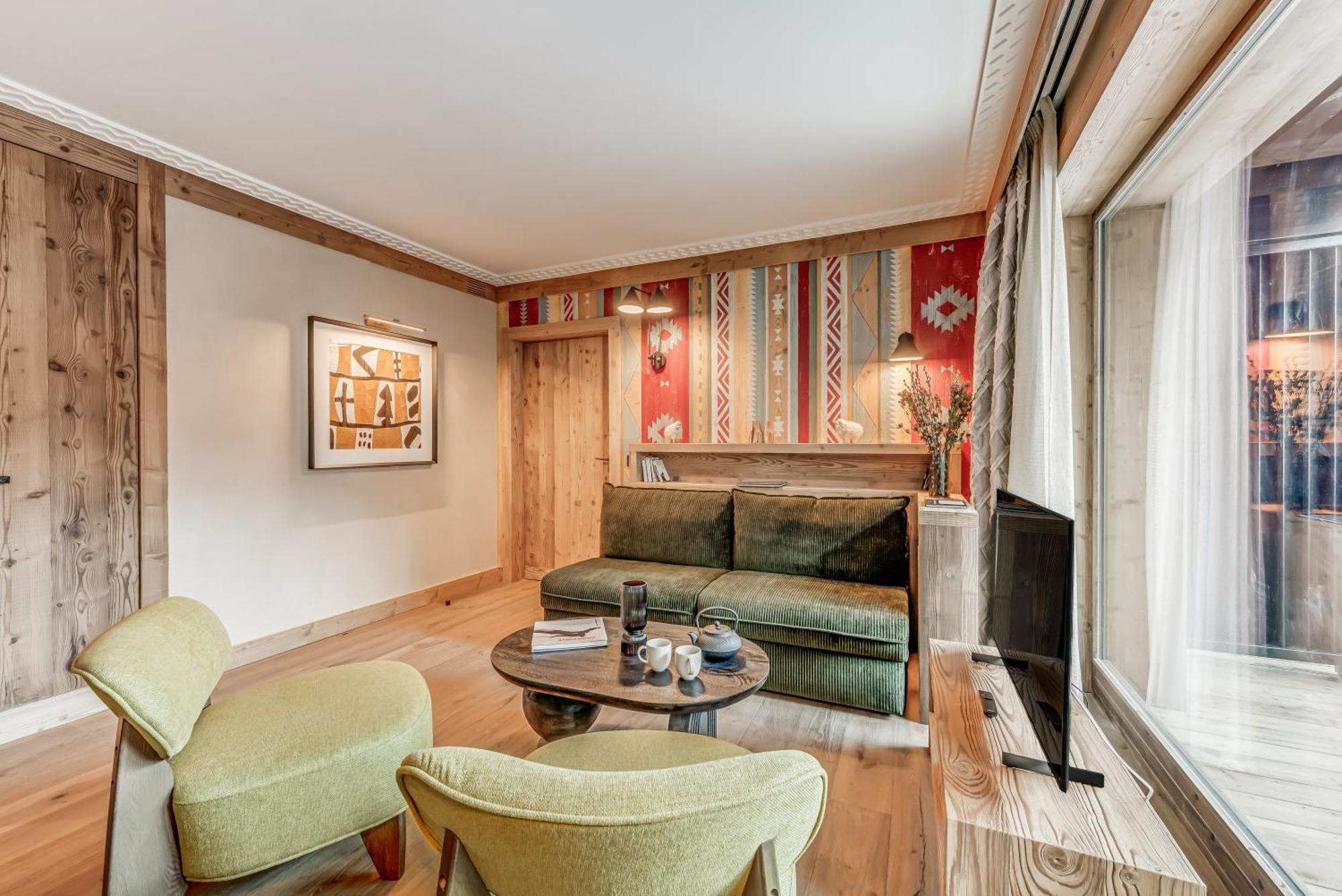 Le Cairn Aparthotel Val-dʼIsère Kültér fotó