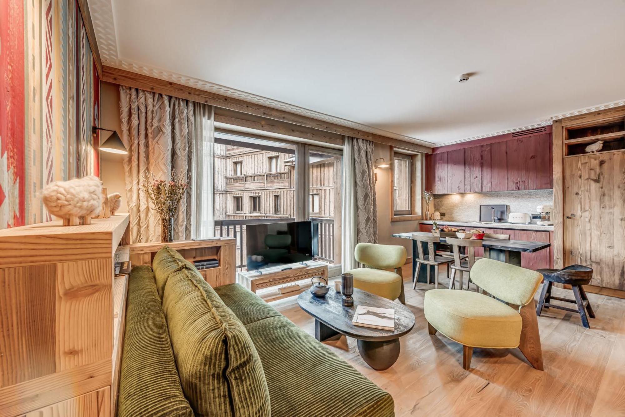 Le Cairn Aparthotel Val-dʼIsère Kültér fotó