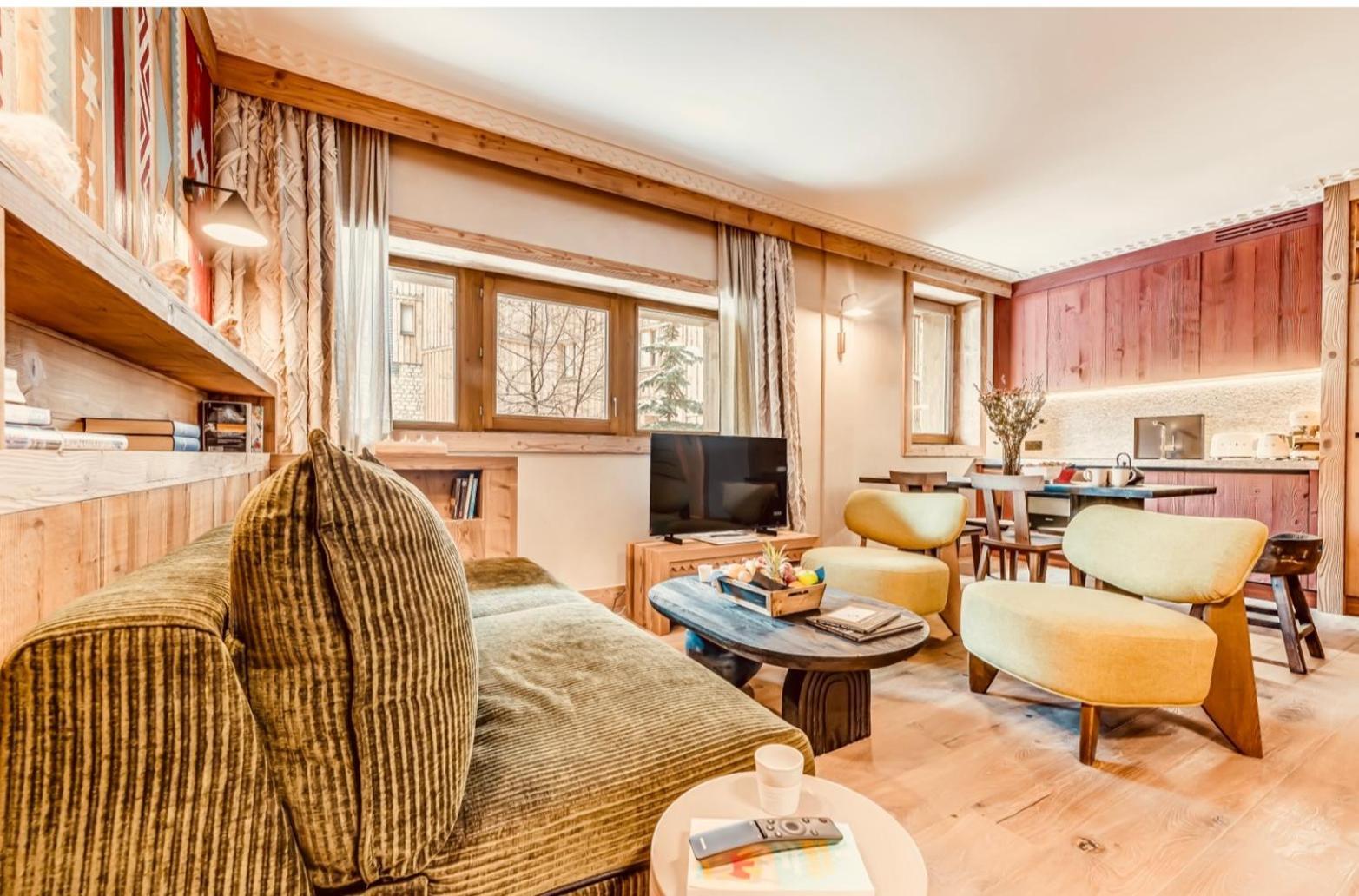 Le Cairn Aparthotel Val-dʼIsère Kültér fotó