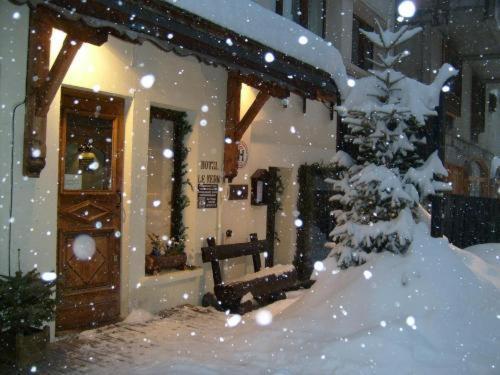 Le Cairn Aparthotel Val-dʼIsère Kültér fotó